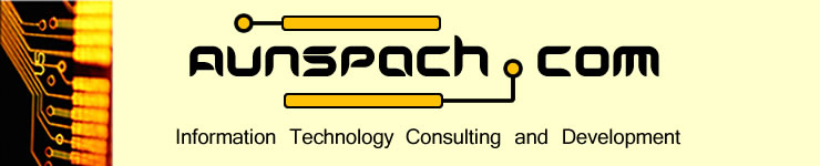 Aunspach Dot Com Information Technology Consulting and Development
